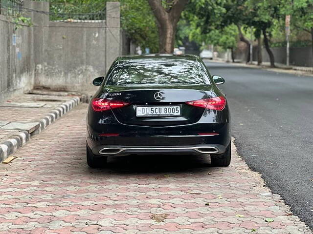 Used Mercedes-Benz C-Class [2022-2024] C 200 [2022-2023] in Delhi