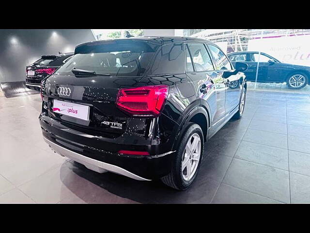 Used Audi Q2 Premium 40 TFSI quattro in Mumbai