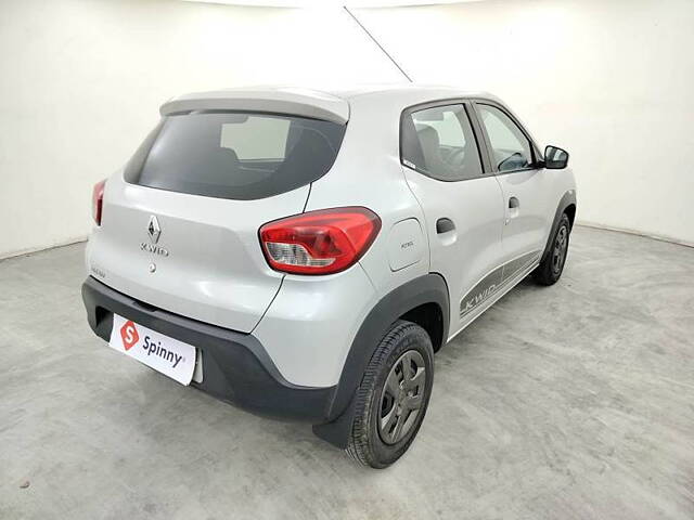 Used Renault Kwid [2015-2019] 1.0 RXT Opt [2016-2019] in Coimbatore