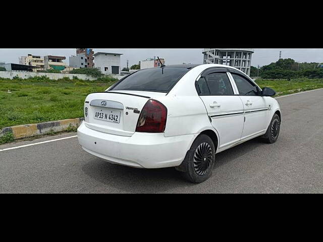 Used Hyundai Verna [2006-2010] VGT CRDi SX in Hyderabad