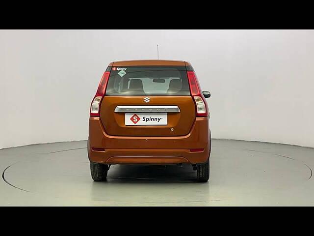 Used Maruti Suzuki Wagon R [2019-2022] LXi 1.0 CNG in Kolkata