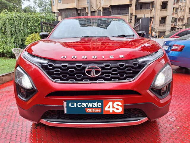 Used 2022 Tata Harrier in Mumbai