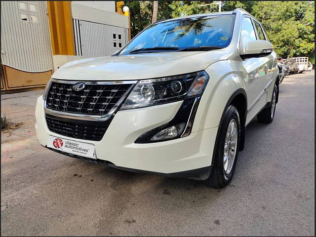 Used Mahindra XUV500 [2015-2018] W9 AT in Bangalore