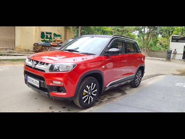 Used Maruti Suzuki Vitara Brezza [2016-2020] VDi (O) [2016-2018] in Bangalore