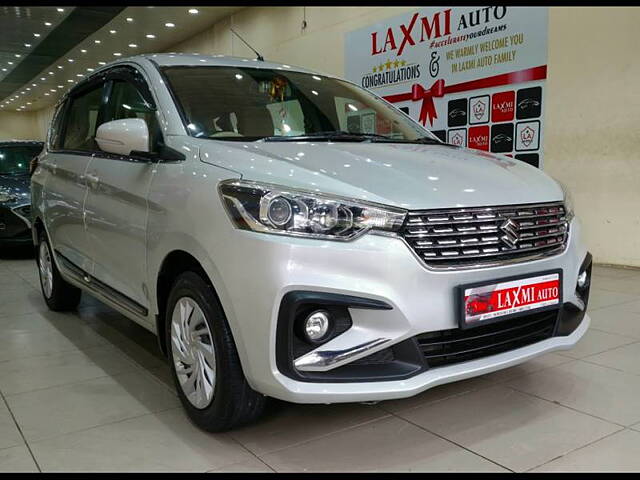 Used Maruti Suzuki Ertiga [2015-2018] VXI CNG in Thane