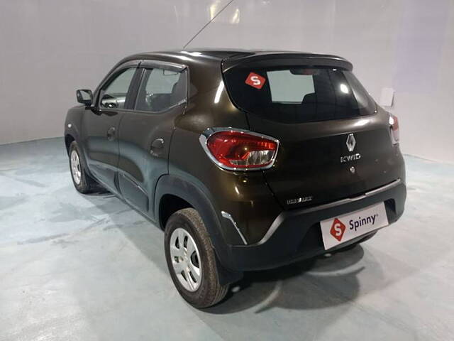 Used Renault Kwid [2015-2019] RXT Opt [2015-2019] in Kochi