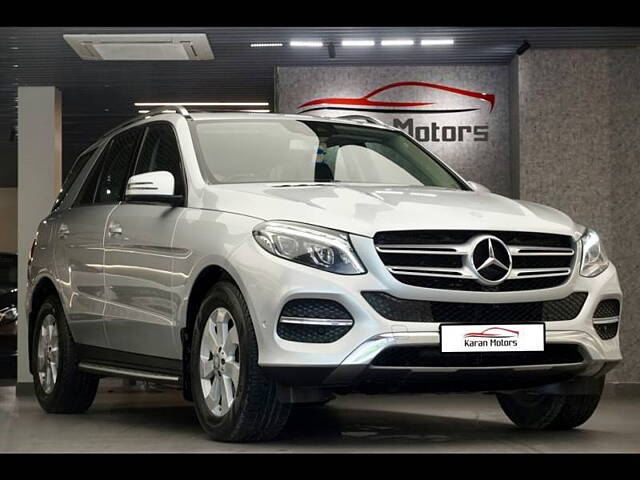 Used Mercedes-Benz GLE [2015-2020] 250 d in Delhi