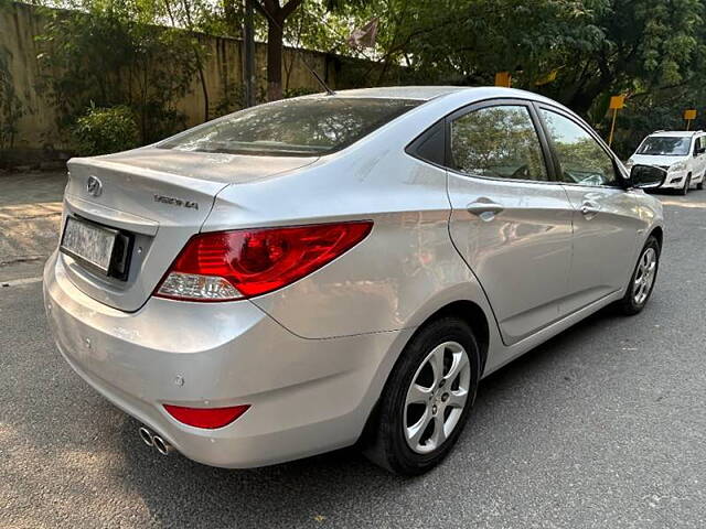 Used Hyundai Verna [2017-2020] EX 1.6 VTVT [2017-2018] in Delhi