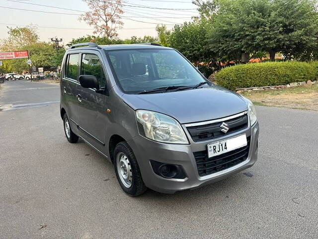 Used Maruti Suzuki Wagon R 1.0 [2014-2019] LXi LPG in Jaipur