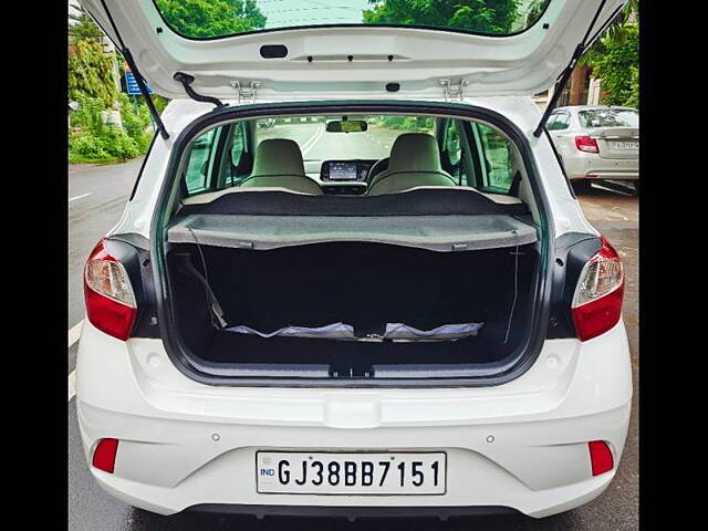 Used Hyundai Grand i10 Nios [2019-2023] Sportz AMT 1.2 Kappa VTVT in Ahmedabad