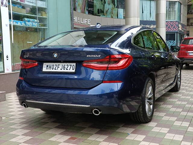 Used BMW 6 Series GT [2018-2021] 620d Luxury Line [2019-2019] in Mumbai