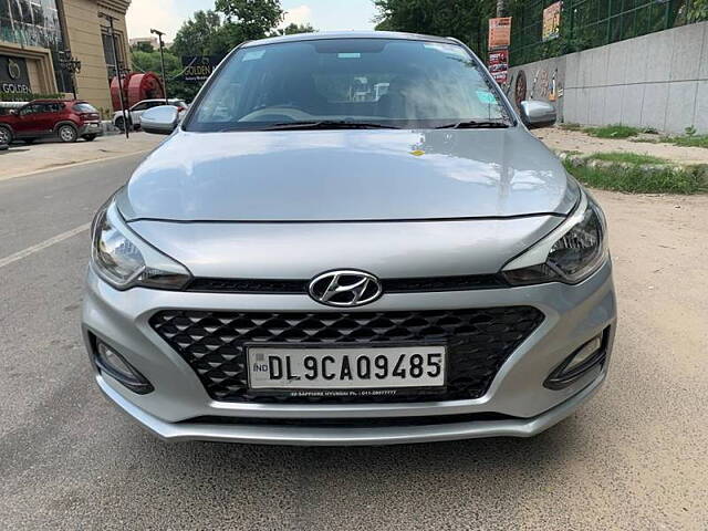 Used Hyundai Elite i20 [2018-2019]  Asta 1.2 AT in Delhi