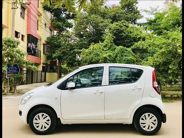 Used Maruti Suzuki Ritz [2009-2012] Lxi BS-IV in Bangalore