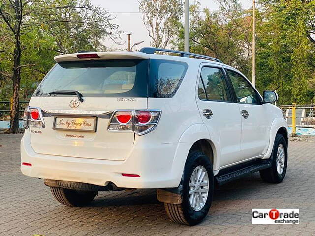 Used Toyota Fortuner [2012-2016] 3.0 4x4 AT in Pune