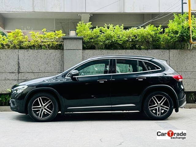 Used Mercedes-Benz GLA [2021-2024] 220d [2021-2023] in Kolkata