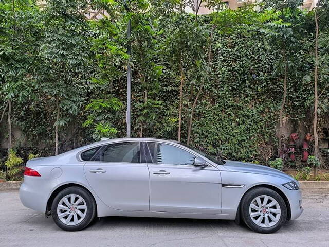 Used Jaguar XF Prestige Diesel CBU in Mumbai