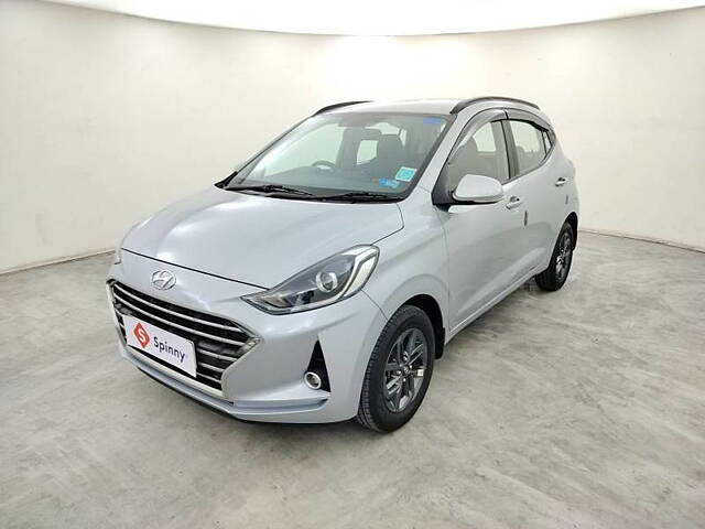 Used 2021 Hyundai Grand i10 NIOS in Coimbatore