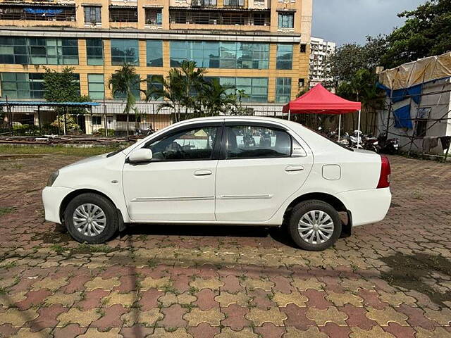 Used Toyota Etios [2010-2013] G in Mumbai