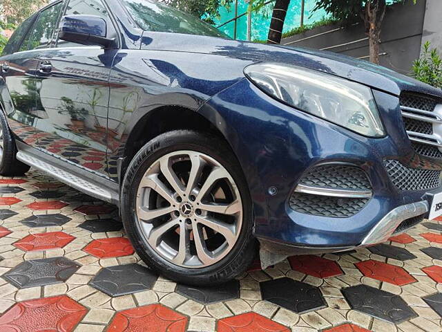 Used Mercedes-Benz GLE [2015-2020] 250 d in Hyderabad