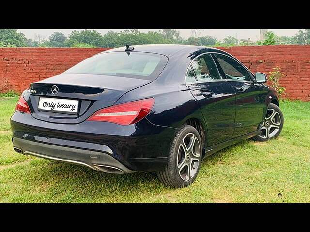 Used Mercedes-Benz CLA 200 CDI Sport in Ahmedabad