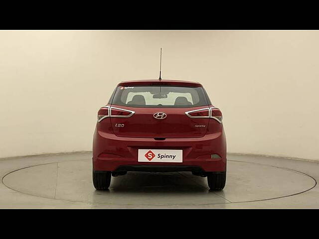 Used Hyundai Elite i20 [2017-2018] Sportz 1.2 in Pune