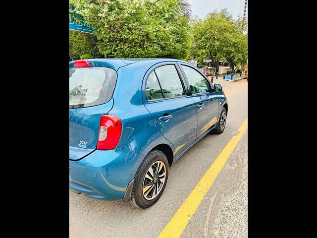 Used Nissan Micra [2013-2018] XV CVT [2016-2017] in Chennai