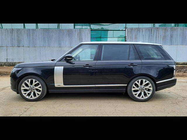 Used Land Rover Range Rover [2014-2018] 3.0 V6 Diesel Vogue LWB in Mumbai