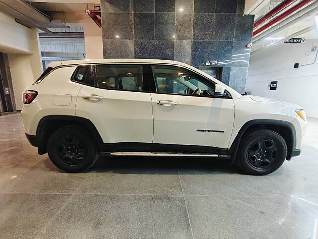 Used Jeep Compass [2017-2021] Sport 2.0 Diesel in Ahmedabad