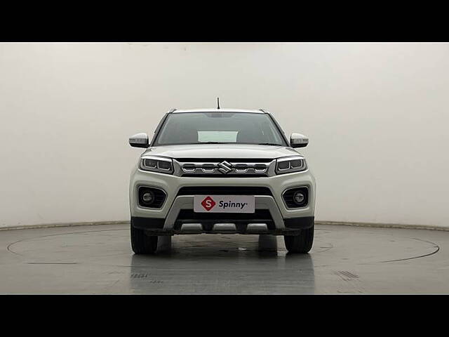 Used Maruti Suzuki Vitara Brezza [2020-2022] ZXi Plus in Hyderabad