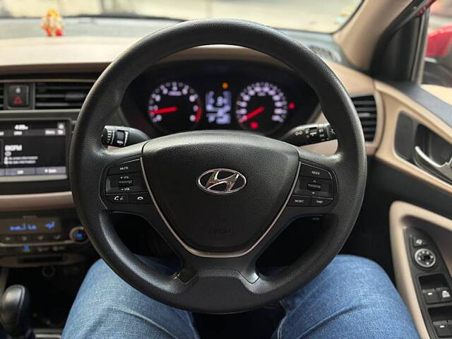 Used Hyundai Elite i20 [2019-2020] Asta 1.2 (O) CVT [2019-2020] in Mumbai