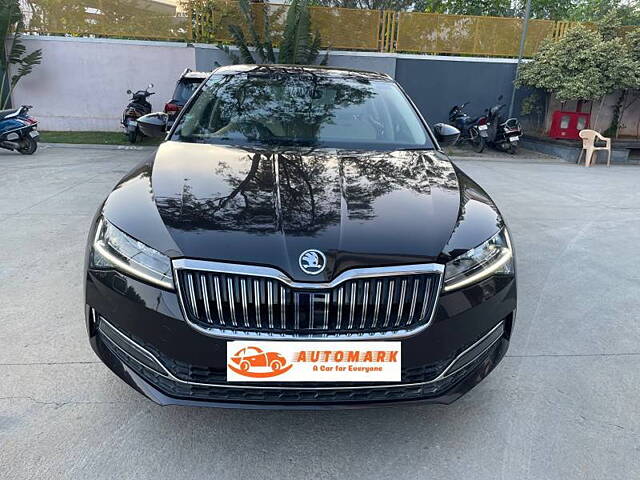 Used 2021 Skoda Superb in Bangalore