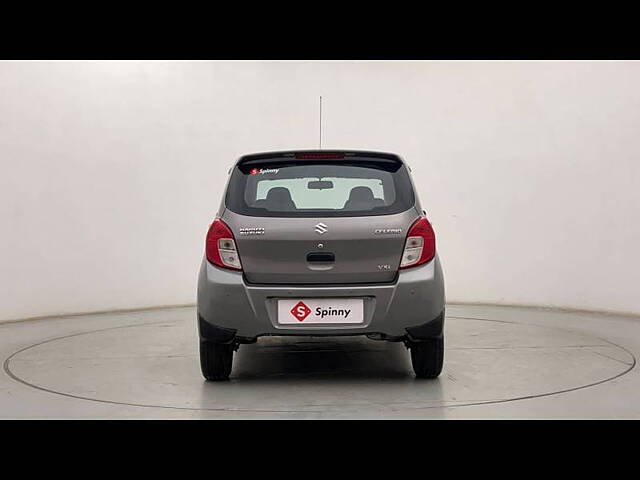 Used Maruti Suzuki Celerio [2014-2017] VXi in Pune