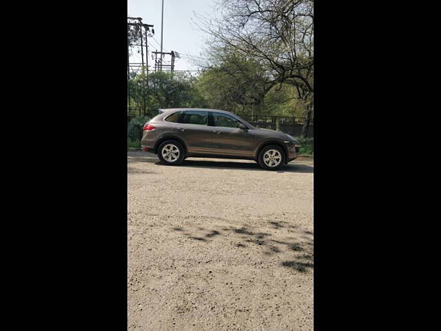 Used Porsche Cayenne [2010-2014] Diesel in Delhi