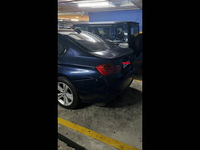 Used BMW 3 Series [2012-2016] 320d Sport Line in Bangalore