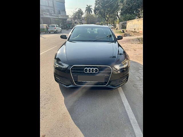 Used 2013 Audi A4 in Lucknow