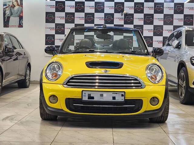 Used 2013 MINI Cooper in Faridabad