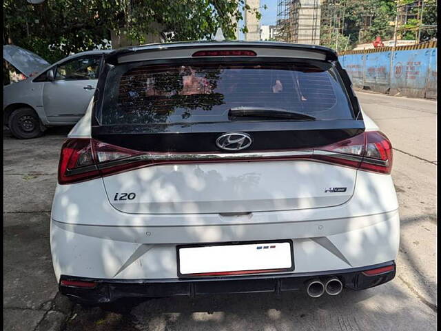 Used Hyundai i20 N Line [2021-2023] N8 1.0 Turbo DCT in Mumbai