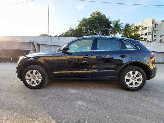 Used Audi Q5 [2009-2012] 2.0 TDI quattro in Bangalore