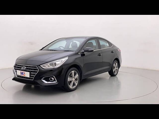 Used Hyundai Verna [2015-2017] 1.6 VTVT SX in Bangalore