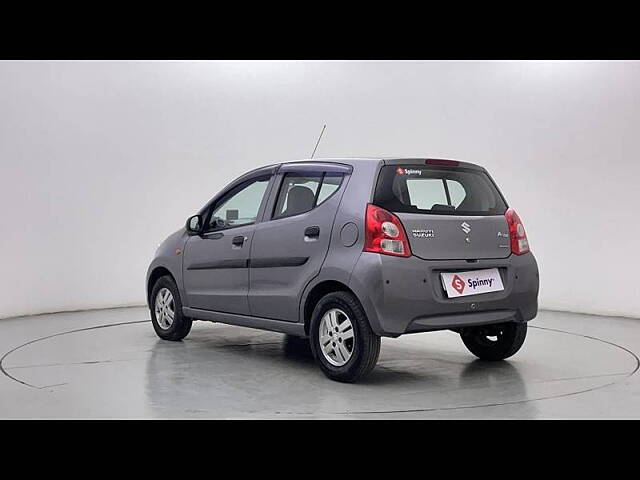 Used Maruti Suzuki A-Star VXI AT in Bangalore