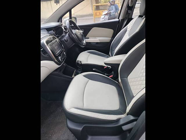 Used Renault Captur [2017-2019] Platine Diesel Dual Tone in Delhi