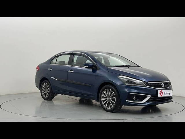 Used Maruti Suzuki Ciaz Alpha Hybrid 1.5 [2018-2020] in Faridabad