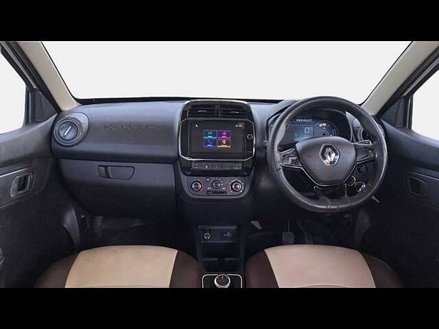 Used Renault Kwid [2022-2023] RXT 1.0 AMT in Hyderabad