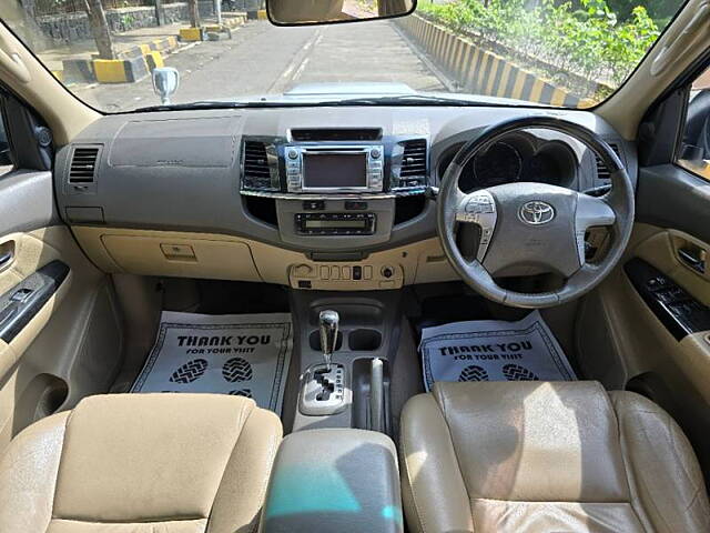 Used Toyota Fortuner [2012-2016] 3.0 4x2 AT in Mumbai