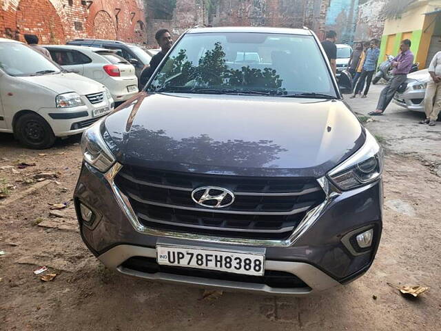 Used 2018 Hyundai Creta in Kanpur