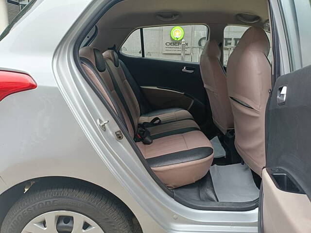 Used Hyundai Grand i10 Sportz (O) 1.2 Kappa VTVT [2017-2018] in Mumbai