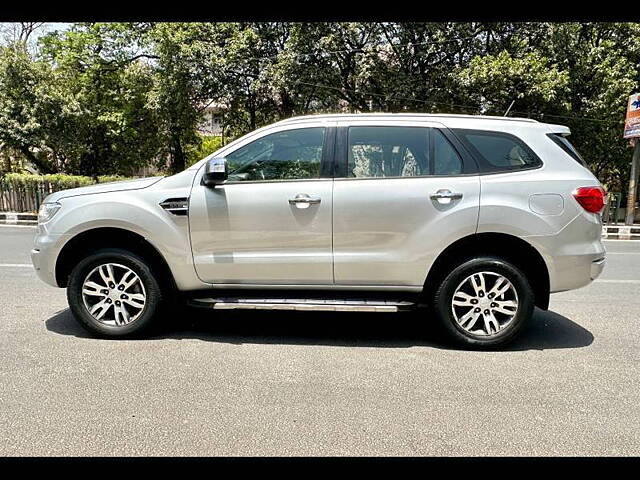 Used Ford Endeavour [2016-2019] Titanium 3.2 4x4 AT in Delhi