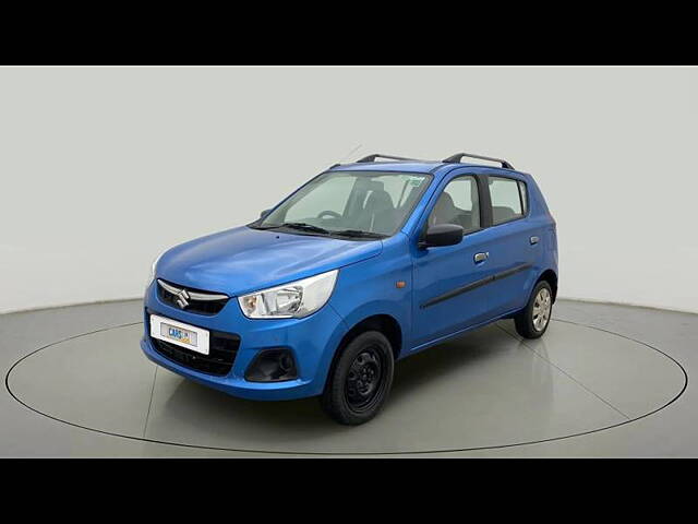 Used Maruti Suzuki Alto K10 [2014-2020] VXi [2014-2019] in Hyderabad