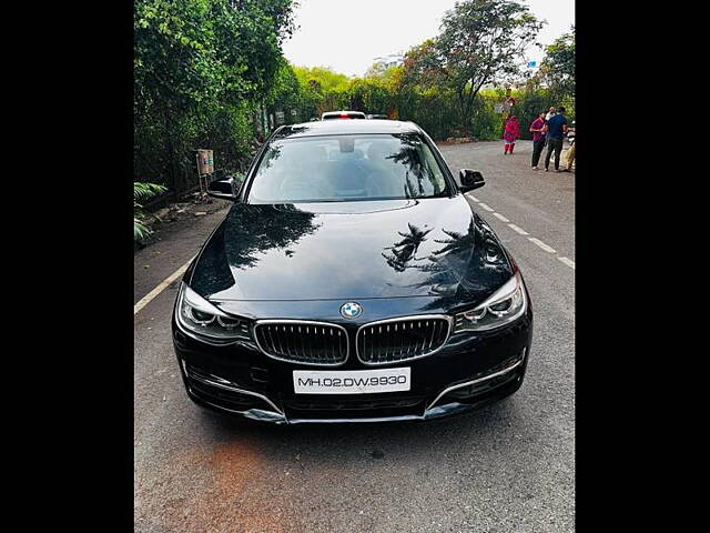 Used BMW 3 Series GT [2014-2016] 320d Luxury Line [2014-2016] in Mumbai