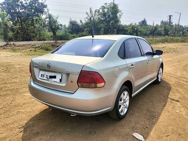 Used Volkswagen Vento [2010-2012] Highline Diesel in Nagpur